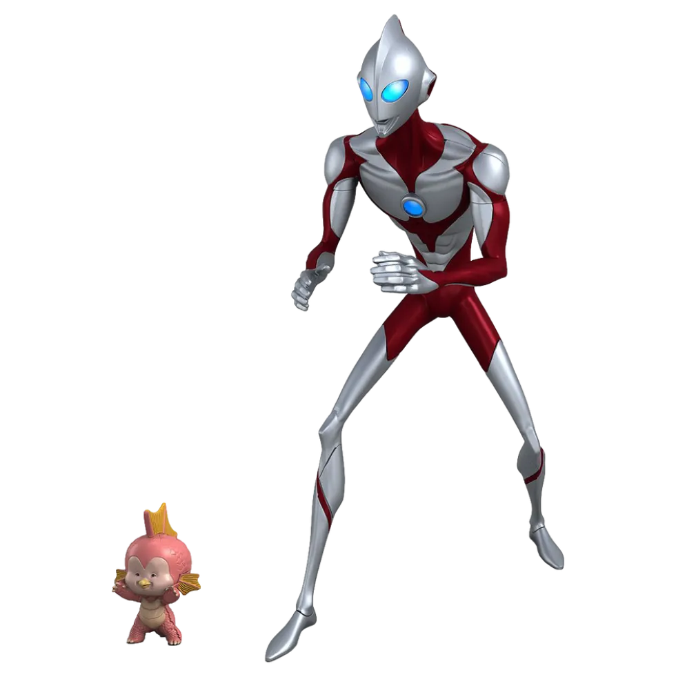 Entry Grade Ultraman: Rising