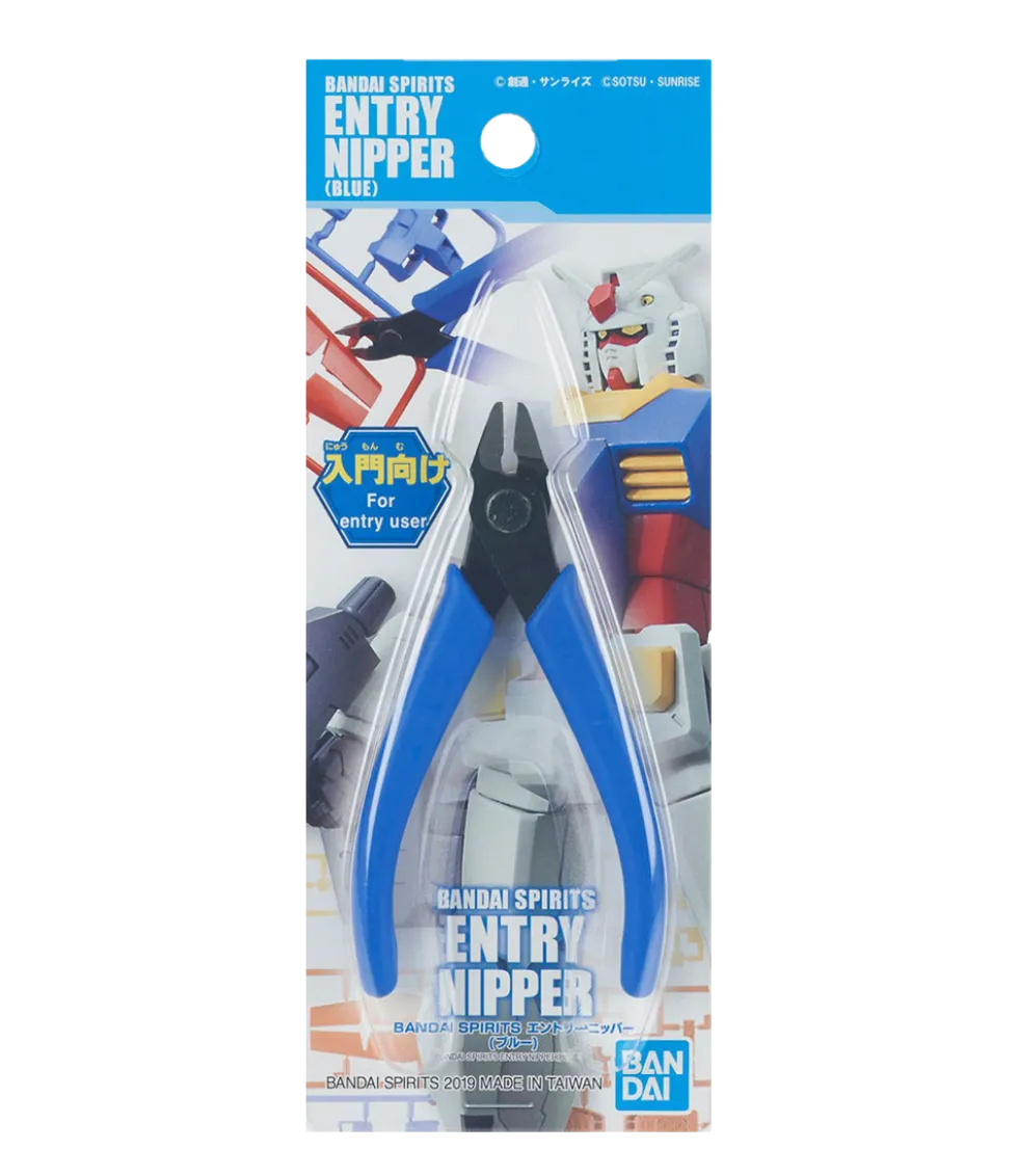 Entry Nipper - Red