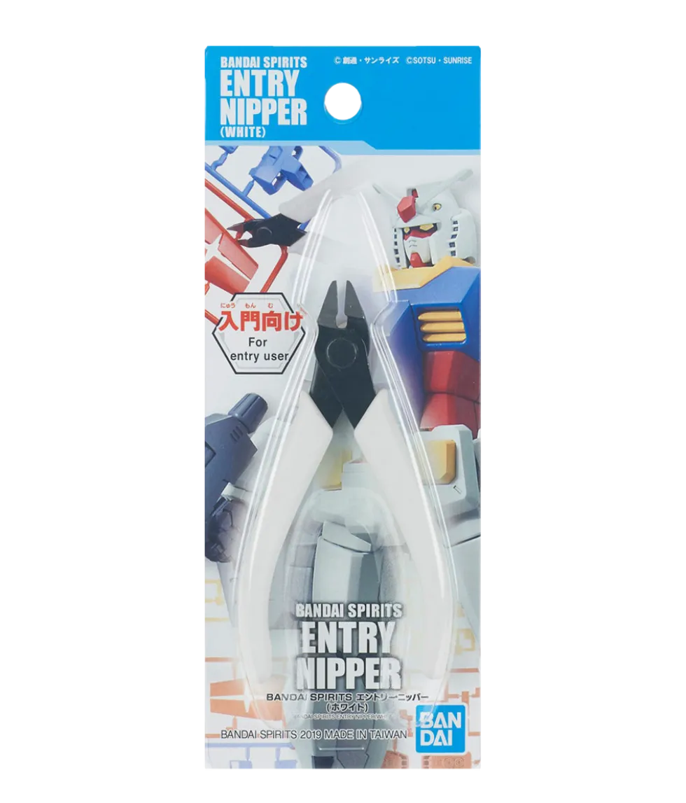 Entry Nipper - Red