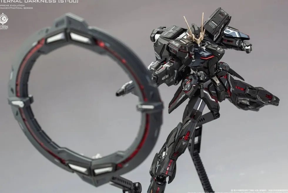 Eternal Star Darkness ST-00