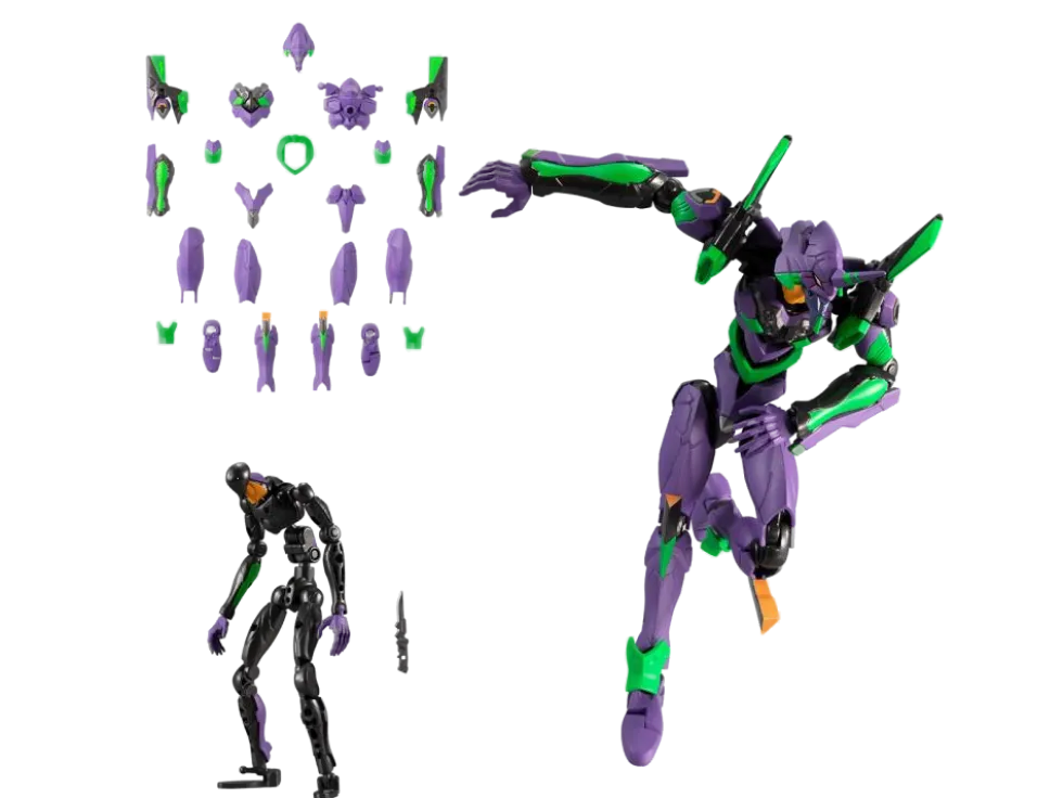 Eva Frame 01