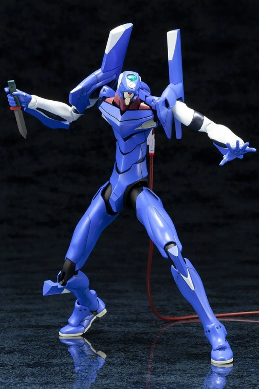 Evangelion EVA-00' Prototype (TV Ver.)