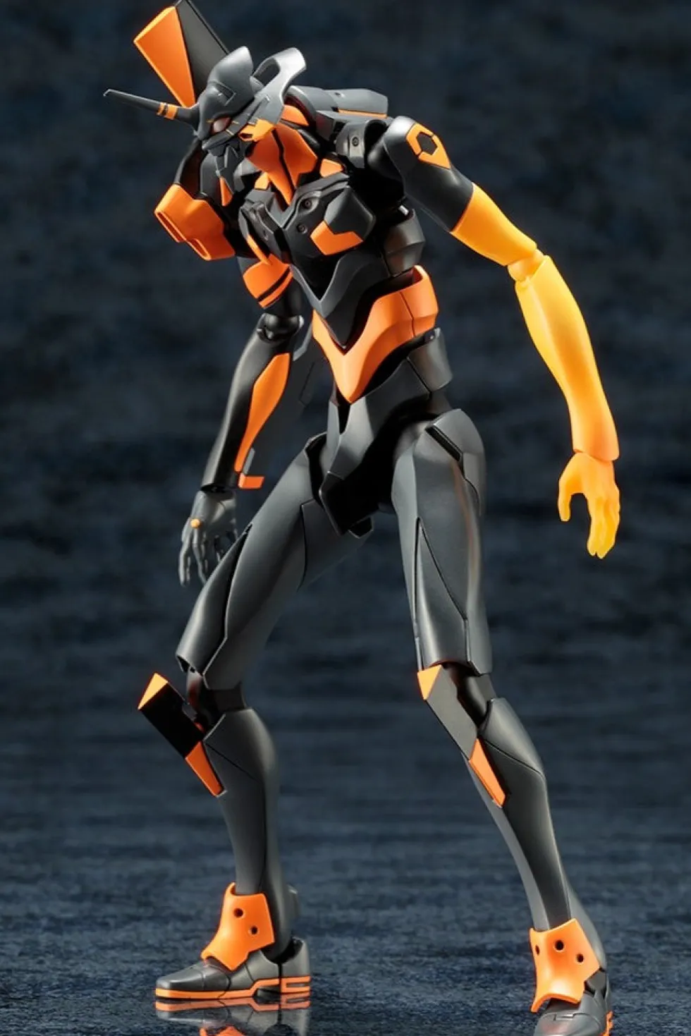 Evangelion Test Type-01 (Godzilla Ver.)