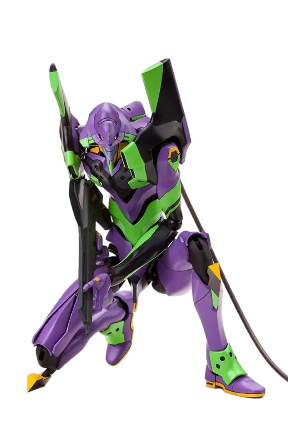Evangelion 3.0+1.0 THRICE UPON A TIME Test Type-01 with Spear of Cassius