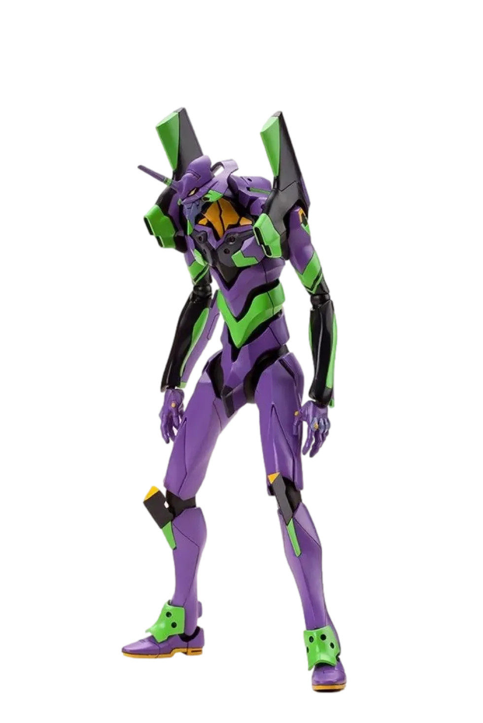 Evangelion 3.0+1.0 THRICE UPON A TIME Test Type-01 with Spear of Cassius