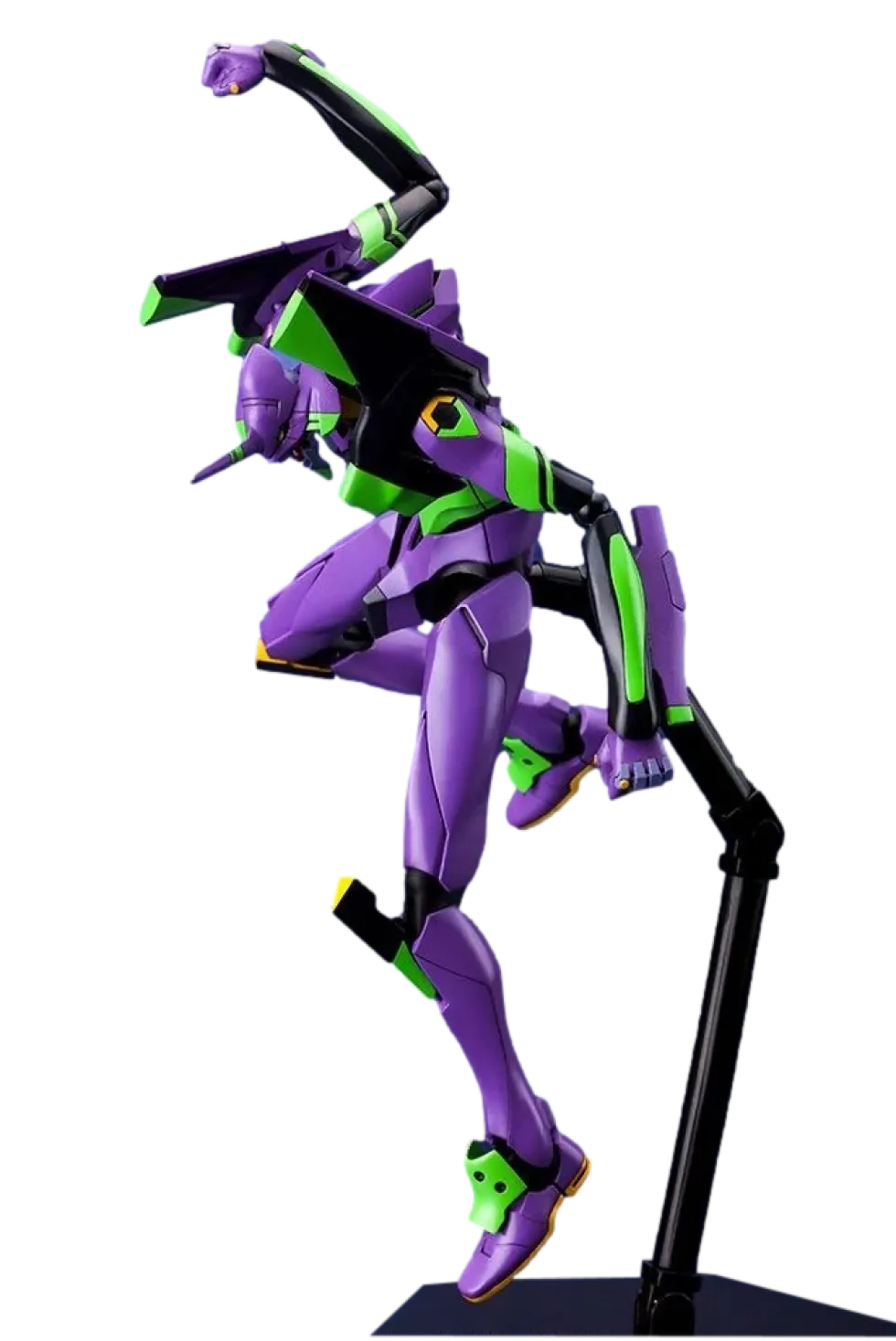 Evangelion 3.0+1.0 THRICE UPON A TIME Test Type-01 with Spear of Cassius