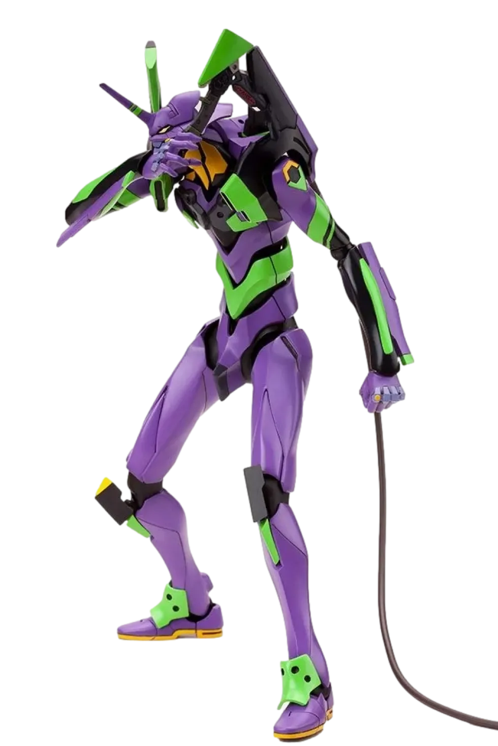 Evangelion 3.0+1.0 THRICE UPON A TIME Test Type-01 with Spear of Cassius