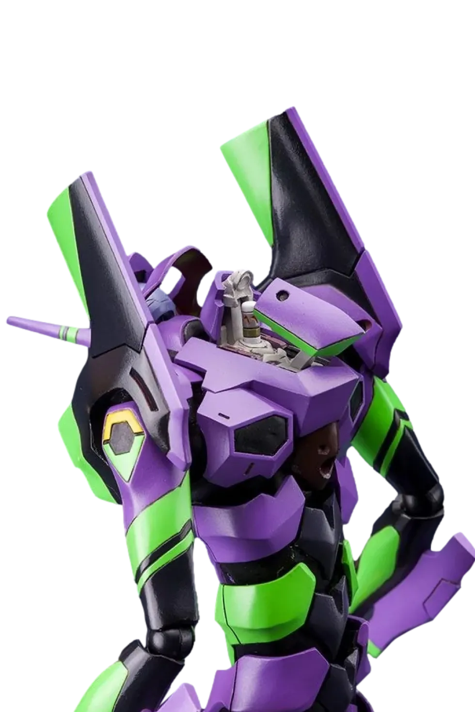 Evangelion 3.0+1.0 THRICE UPON A TIME Test Type-01 with Spear of Cassius