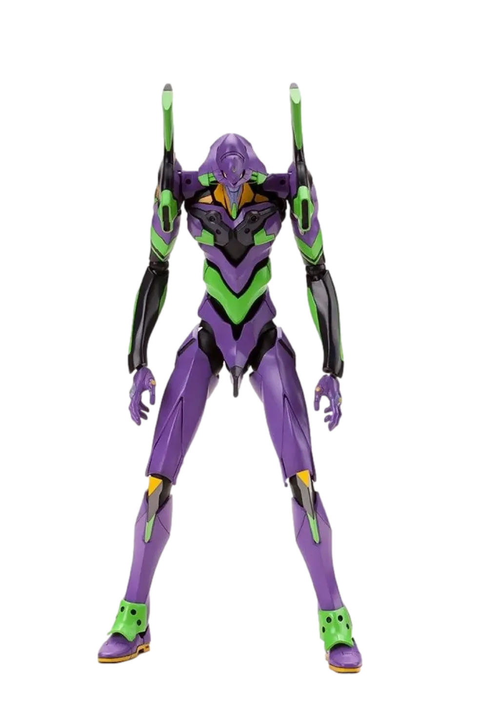 Evangelion 3.0+1.0 THRICE UPON A TIME Test Type-01 with Spear of Cassius