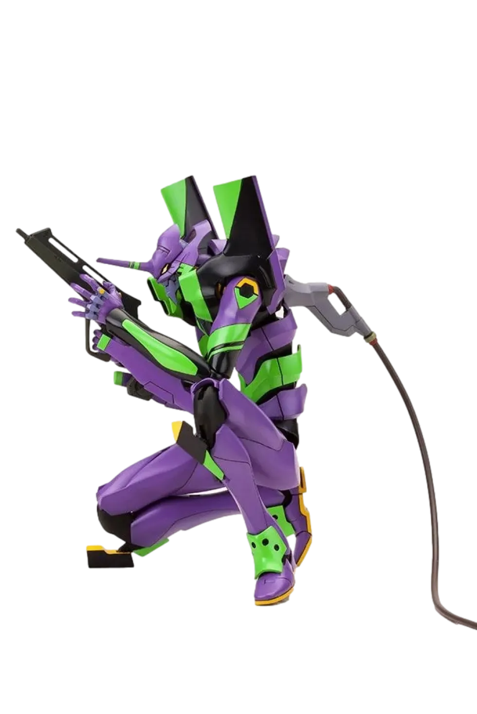 Evangelion 3.0+1.0 THRICE UPON A TIME Test Type-01 with Spear of Cassius