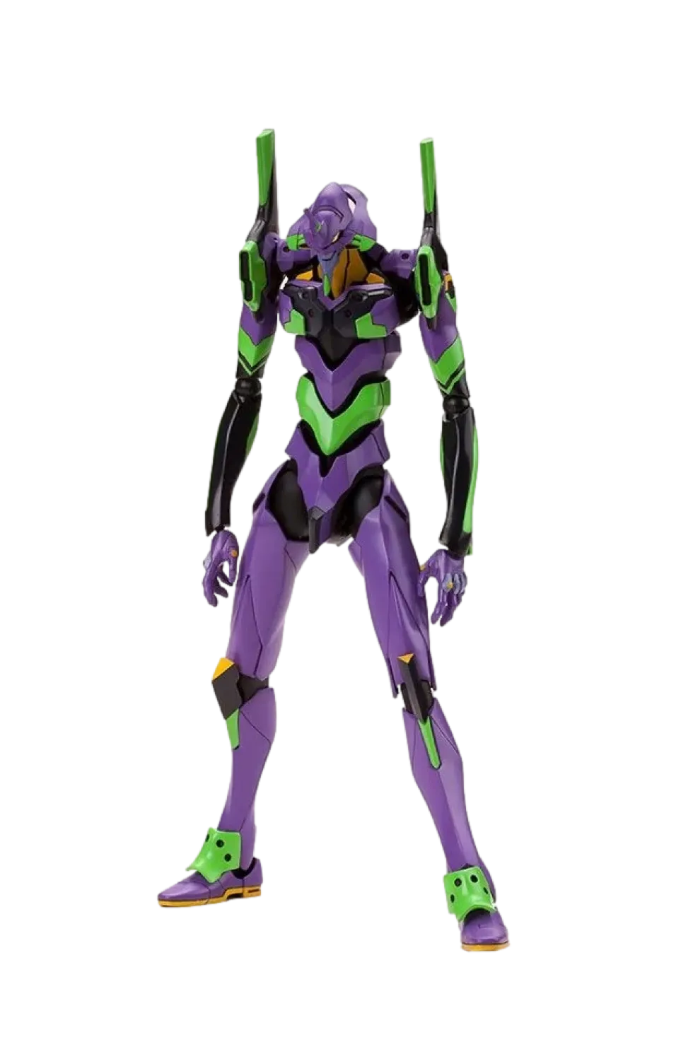 Evangelion 3.0+1.0 THRICE UPON A TIME Test Type-01 with Spear of Cassius