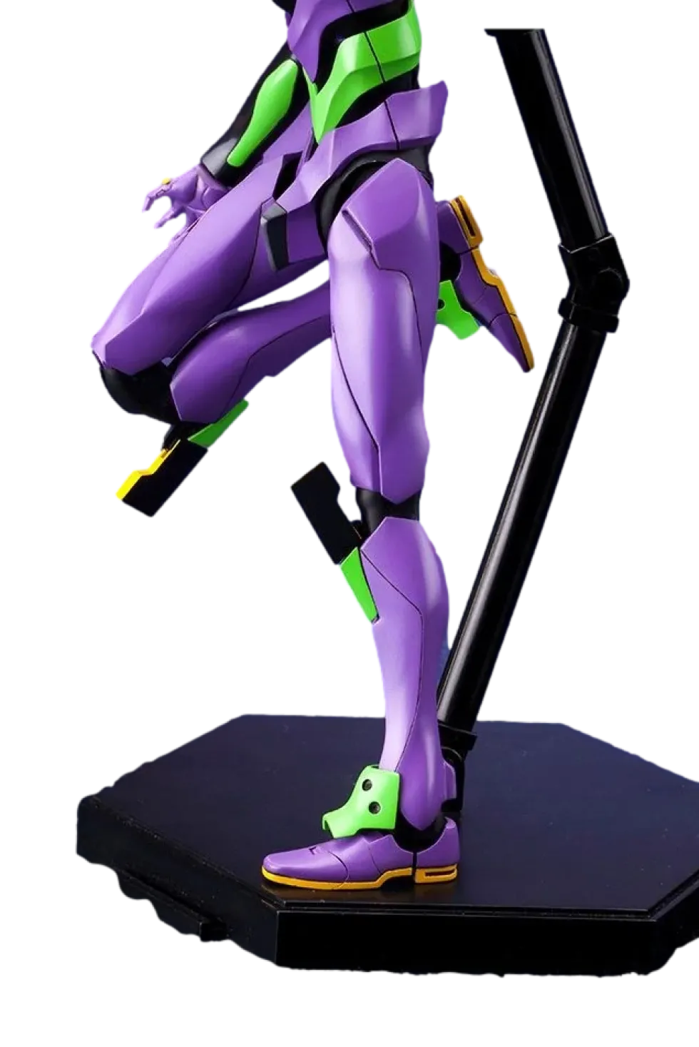 Evangelion 3.0+1.0 THRICE UPON A TIME Test Type-01 with Spear of Cassius