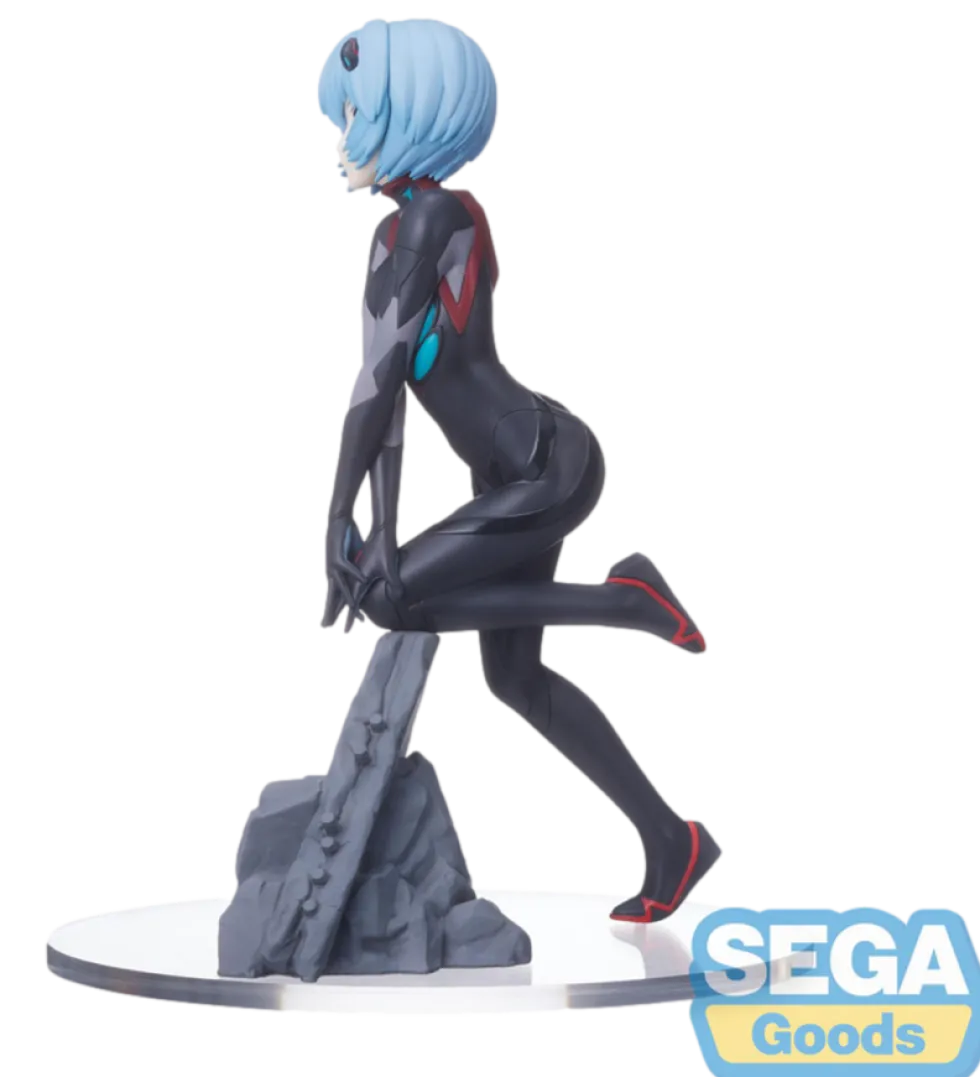 EVANGELION: 3.0+1.0 (Thrice Upon a Time) SPM Vignetteum tentative name: Rei Ayanami