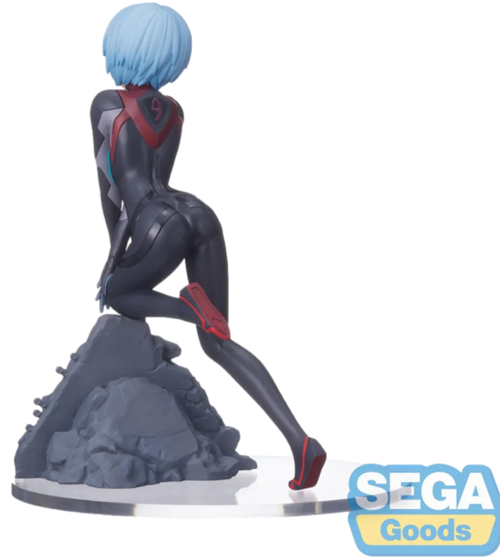 EVANGELION: 3.0+1.0 (Thrice Upon a Time) SPM Vignetteum tentative name: Rei Ayanami