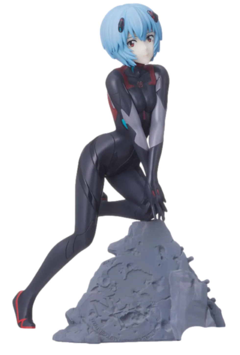 EVANGELION: 3.0+1.0 (Thrice Upon a Time) SPM Vignetteum tentative name: Rei Ayanami