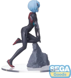 EVANGELION: 3.0+1.0 (Thrice Upon a Time) SPM Vignetteum tentative name: Rei Ayanami