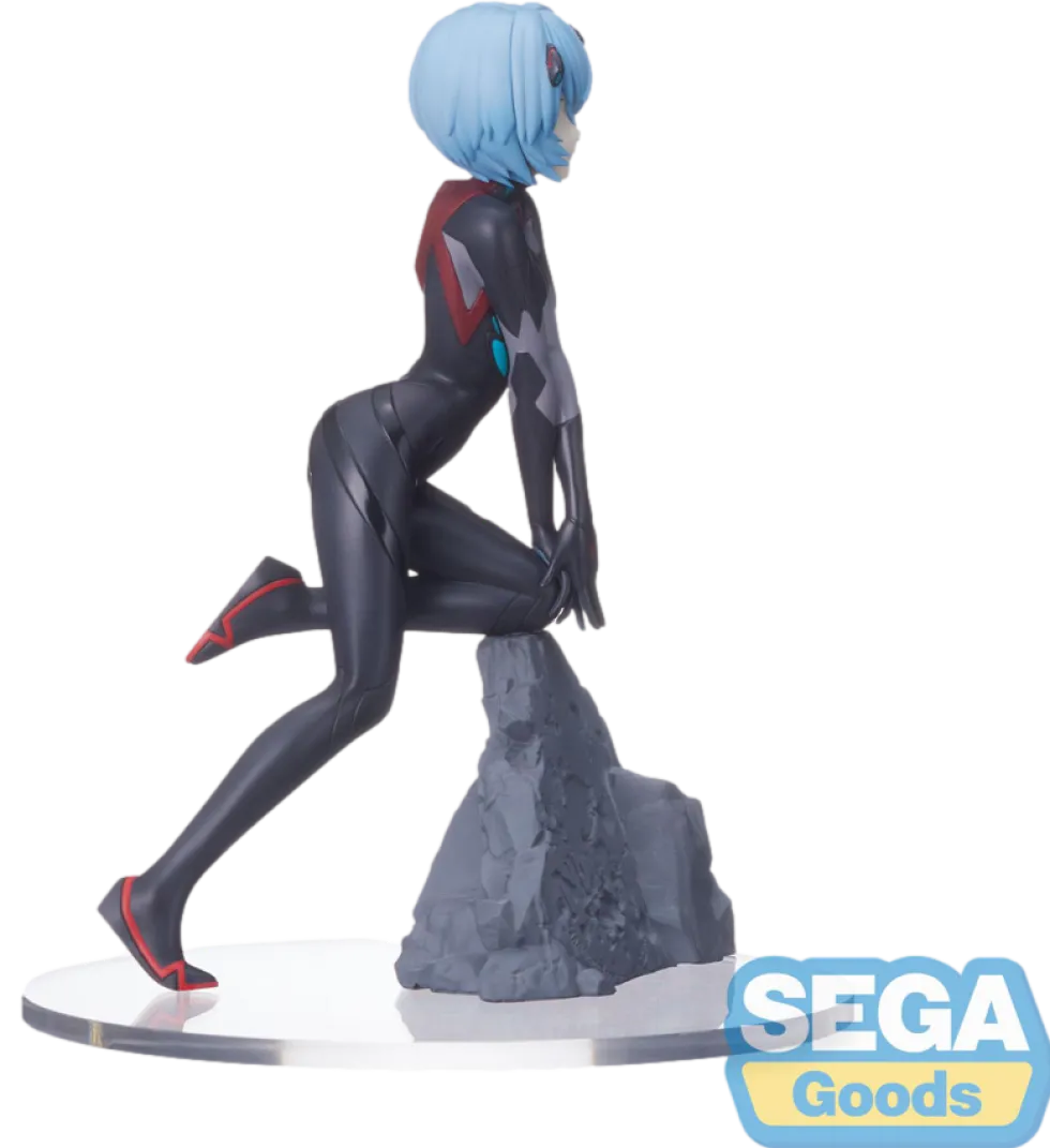 EVANGELION: 3.0+1.0 (Thrice Upon a Time) SPM Vignetteum tentative name: Rei Ayanami