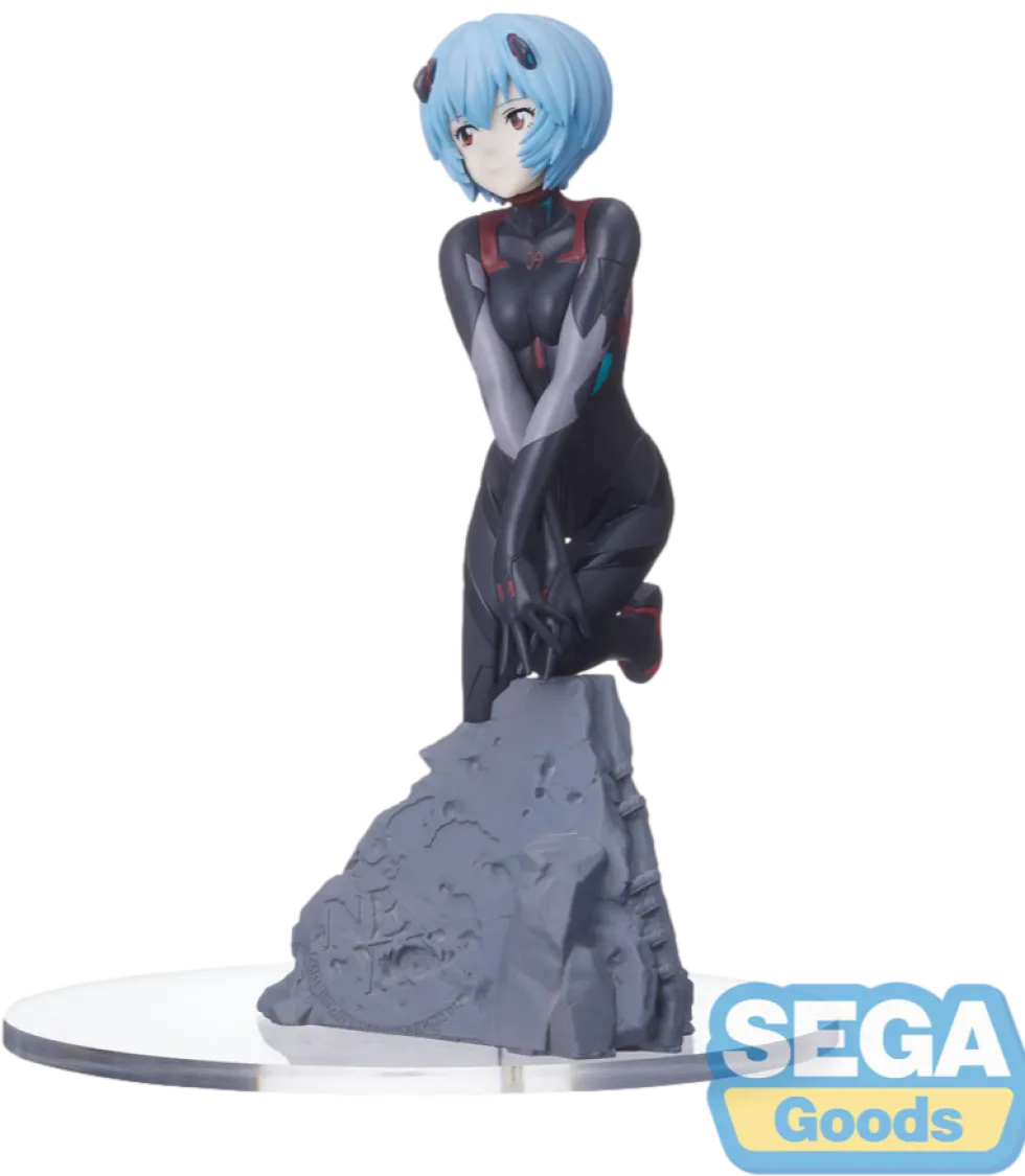 EVANGELION: 3.0+1.0 (Thrice Upon a Time) SPM Vignetteum tentative name: Rei Ayanami