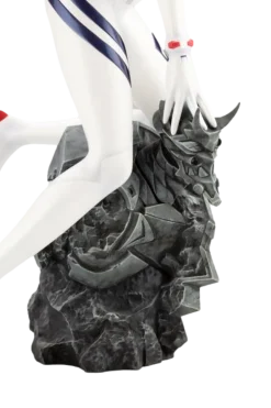 Evangelion 3.0+1.0 THRICE UPON A TIME Asuka Shikinami Langley White Plugsuit Ver.