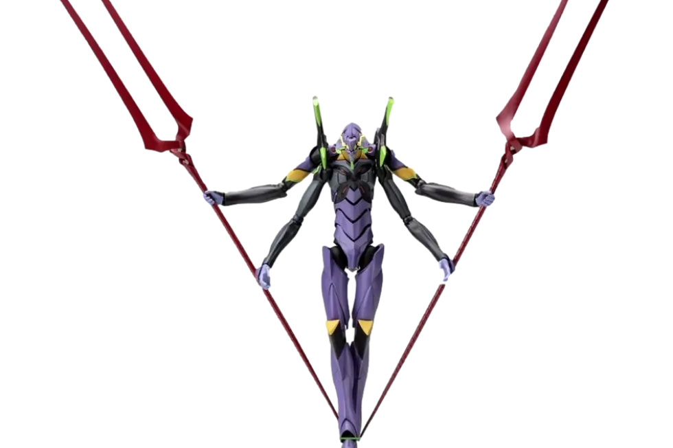 Evangelion 3.0 YOU CAN (NOT) REDO Unit 13