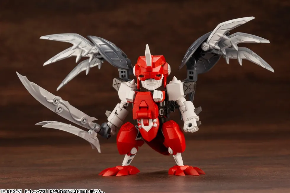 EVOROIDS E-REX-S1 E-REX