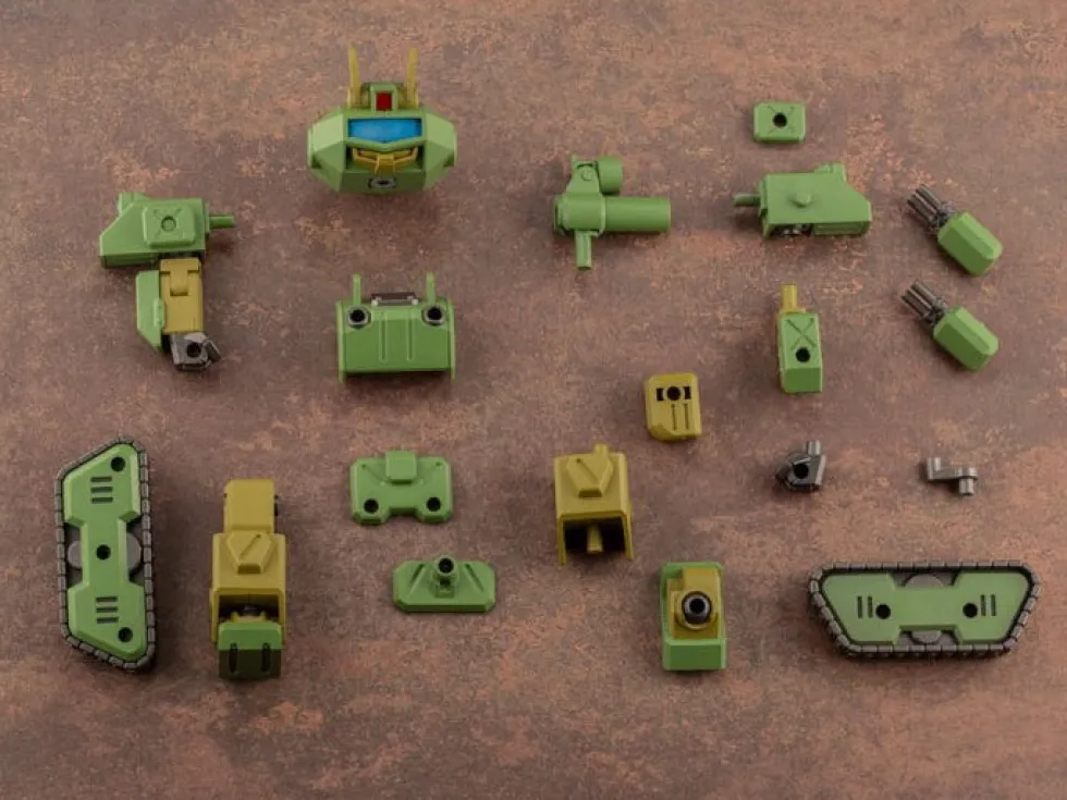 EVOROIDS EVV-GC1 G-Crawler