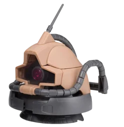 Exceed Model Dom Head - MS-09 Dom