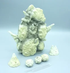 Explosion Effect Parts (Gray)