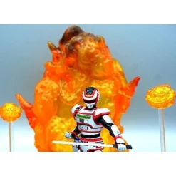 Explosion Effect Parts (Orange)
