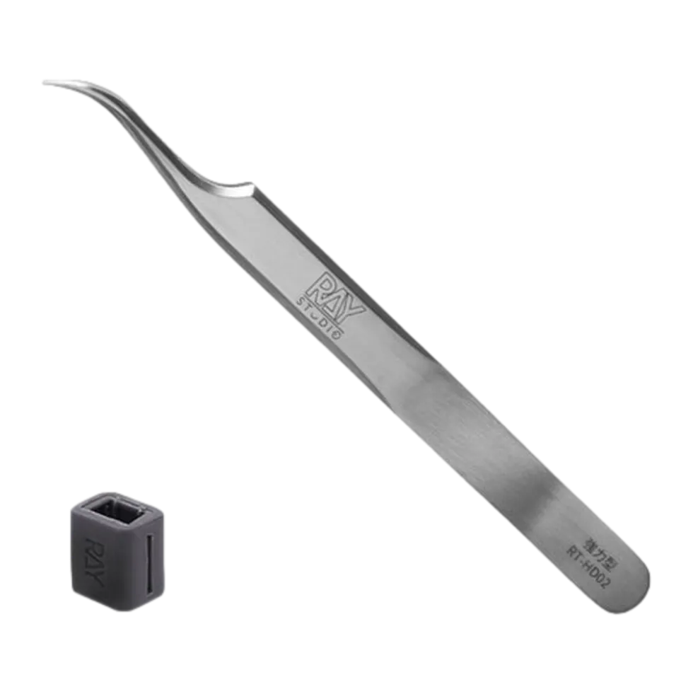 Extra-Strength Tweezer - HD01 Straight
