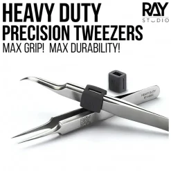 Extra-Strength Tweezer - HD01 Straight