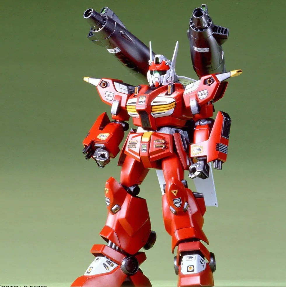 1/100 F71B G-Cannon Magna (Vintage)