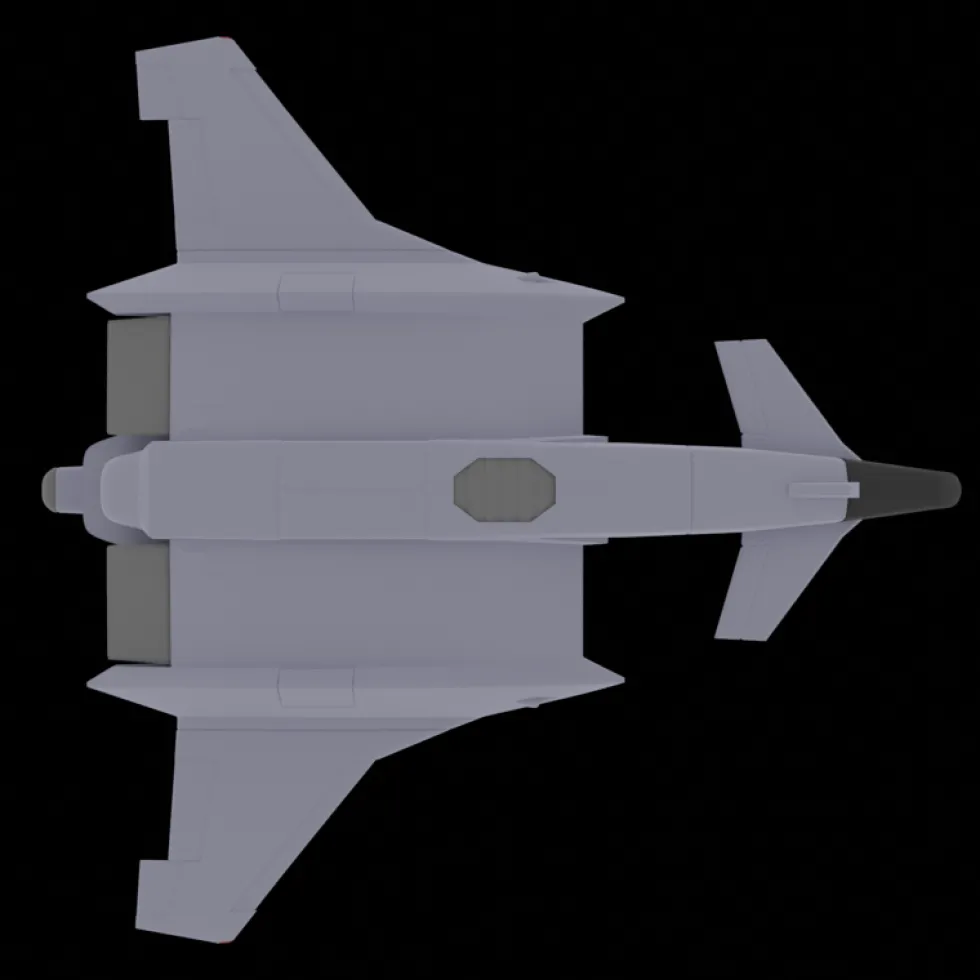 F-7D Spearhead