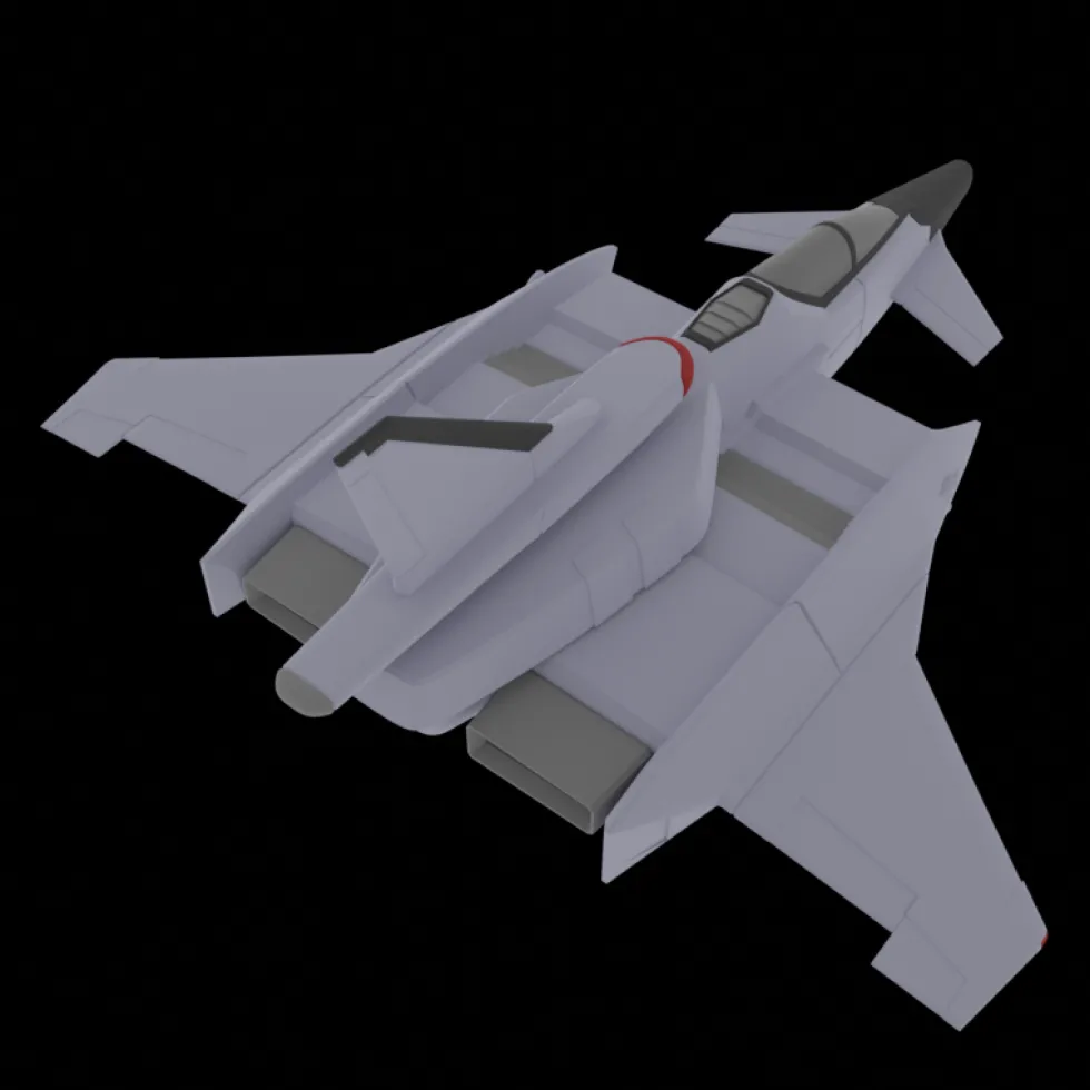 F-7D Spearhead