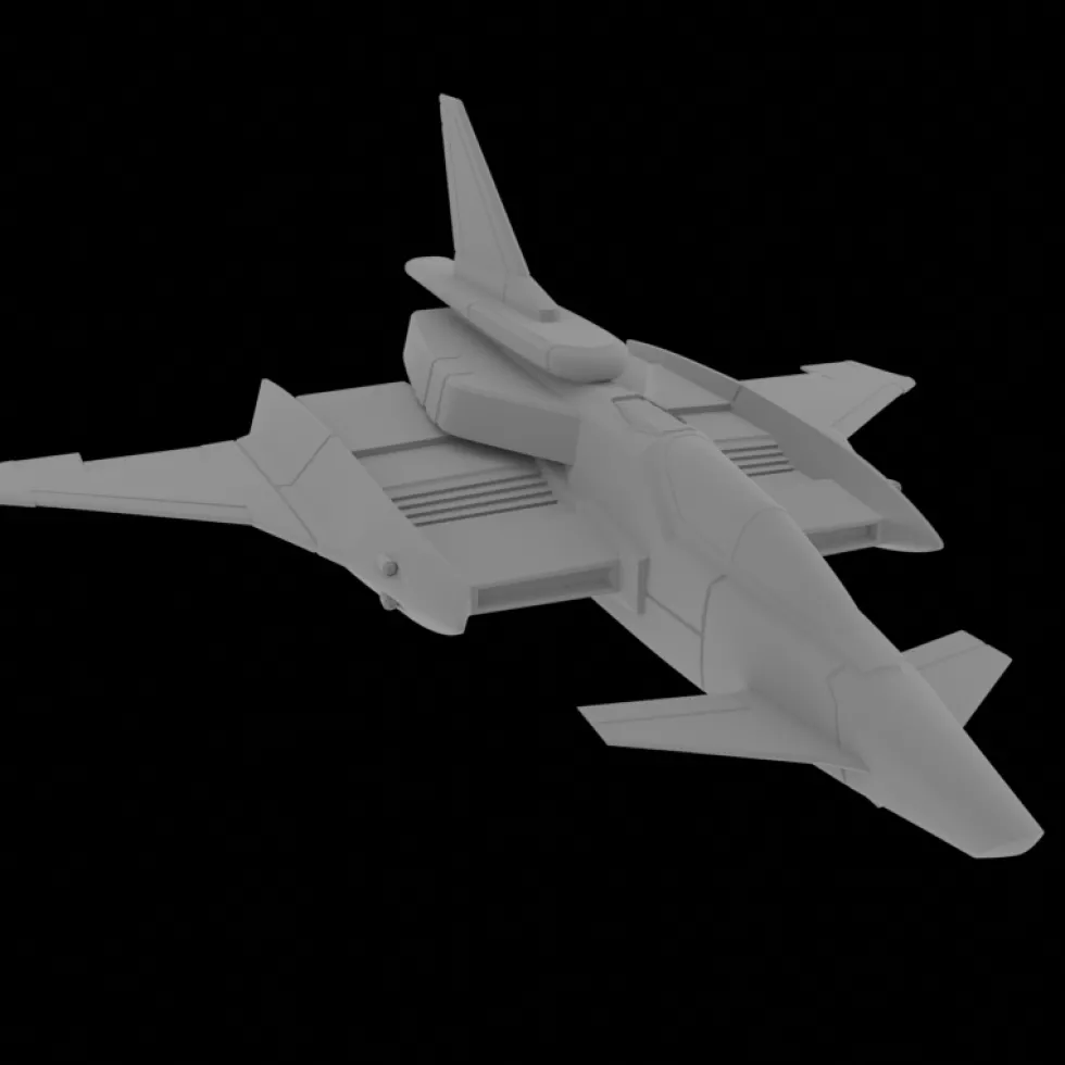 F-7D Spearhead