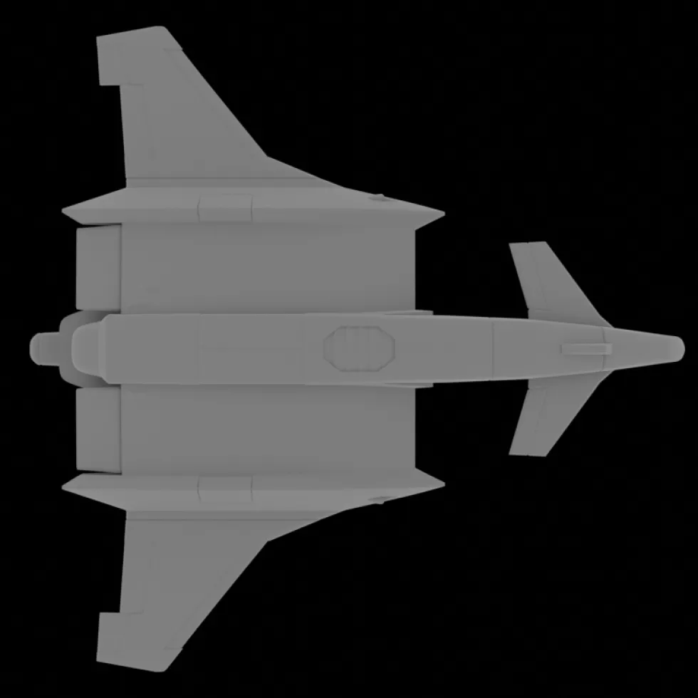 F-7D Spearhead