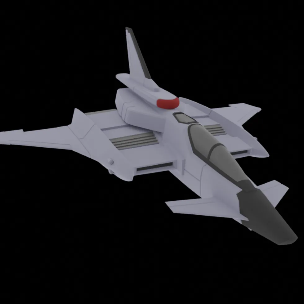 F-7D Spearhead