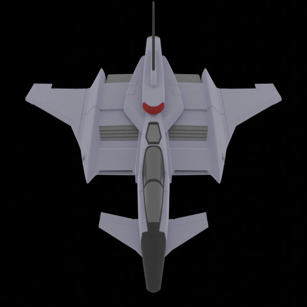 F-7D Spearhead