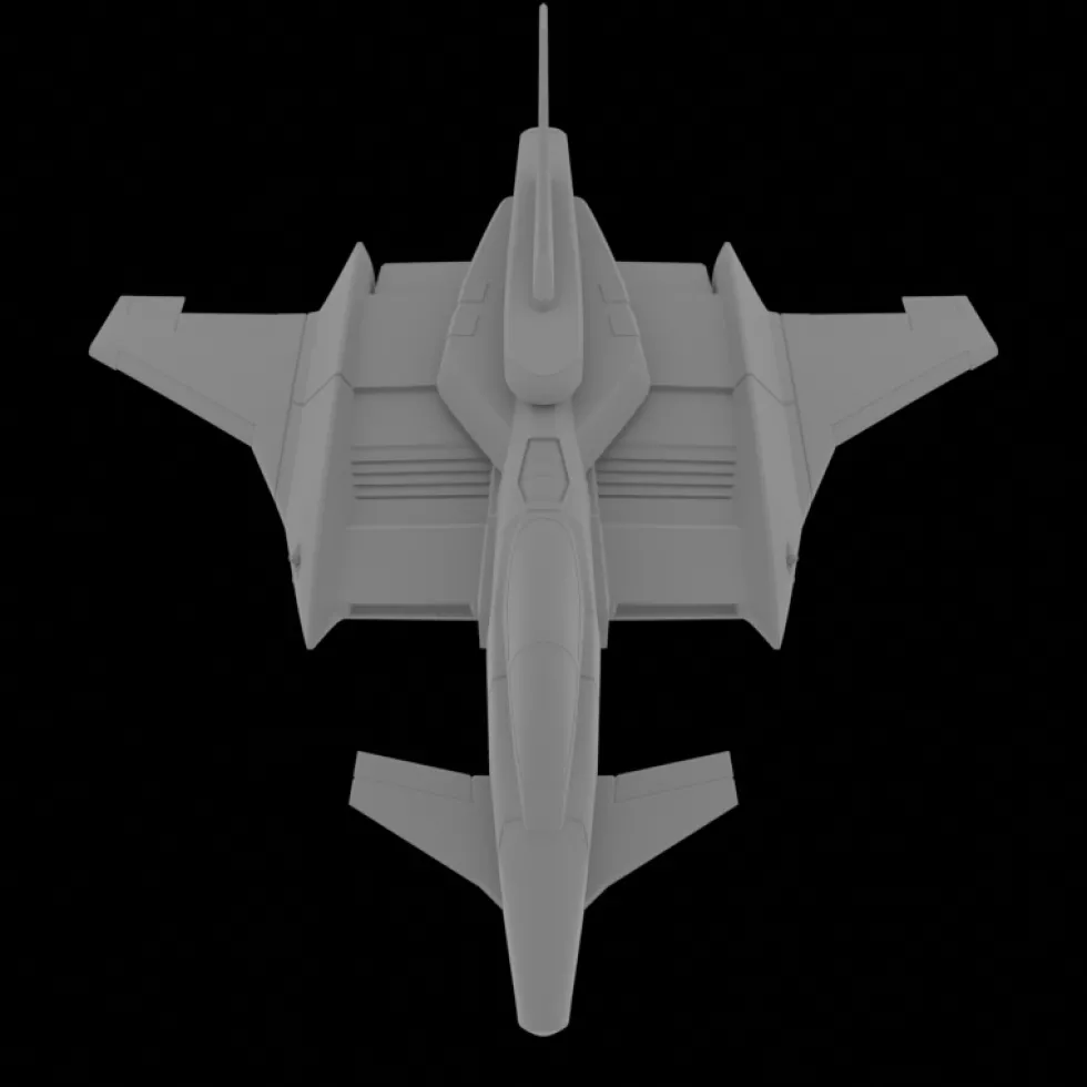 F-7D Spearhead