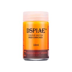 F-2 Fluorescent Orange 18ml