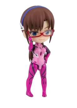 Figuarts Mini - Evangelion - Mari Illustrious Makinami