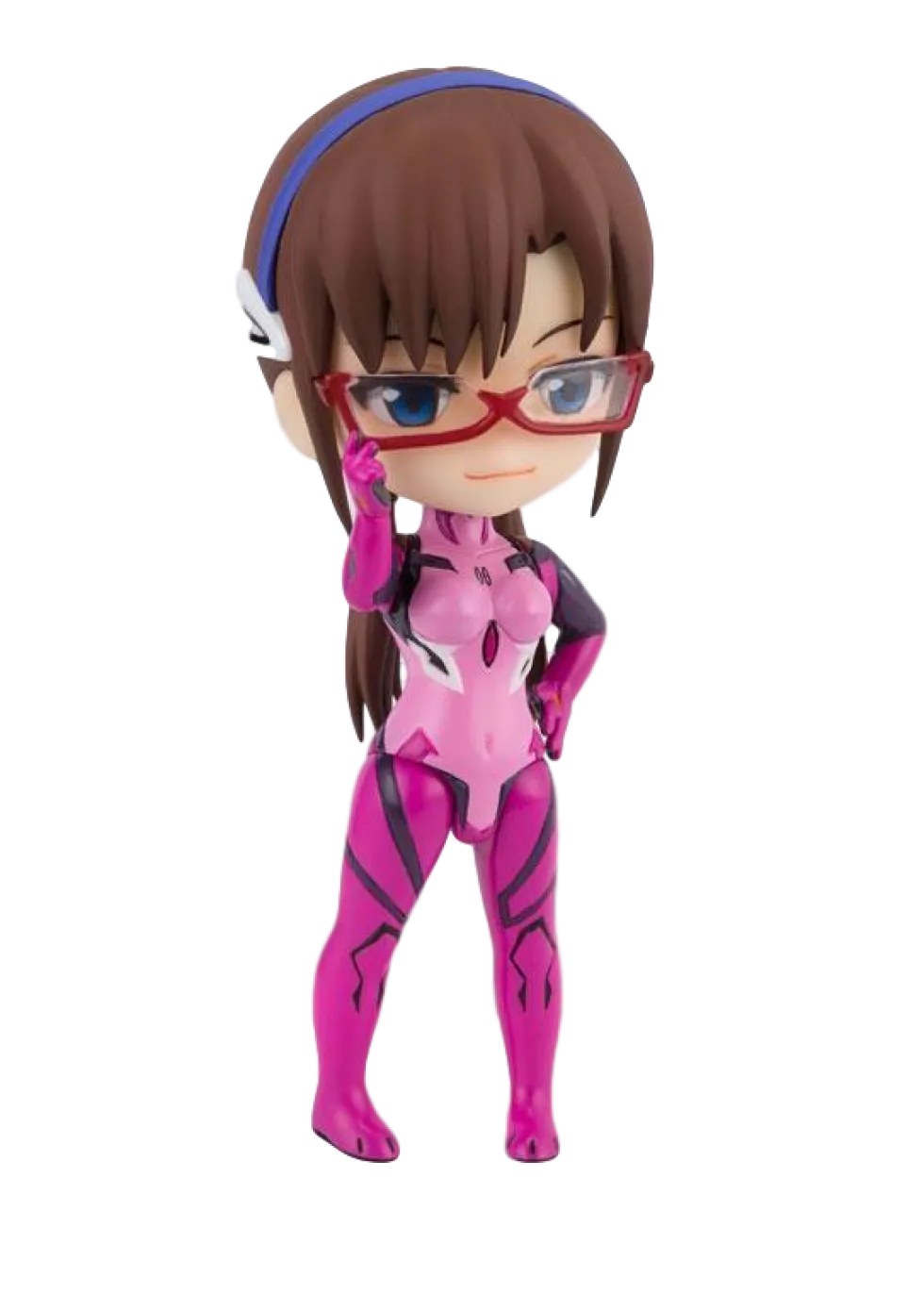 Figuarts Mini - Evangelion - Mari Illustrious Makinami