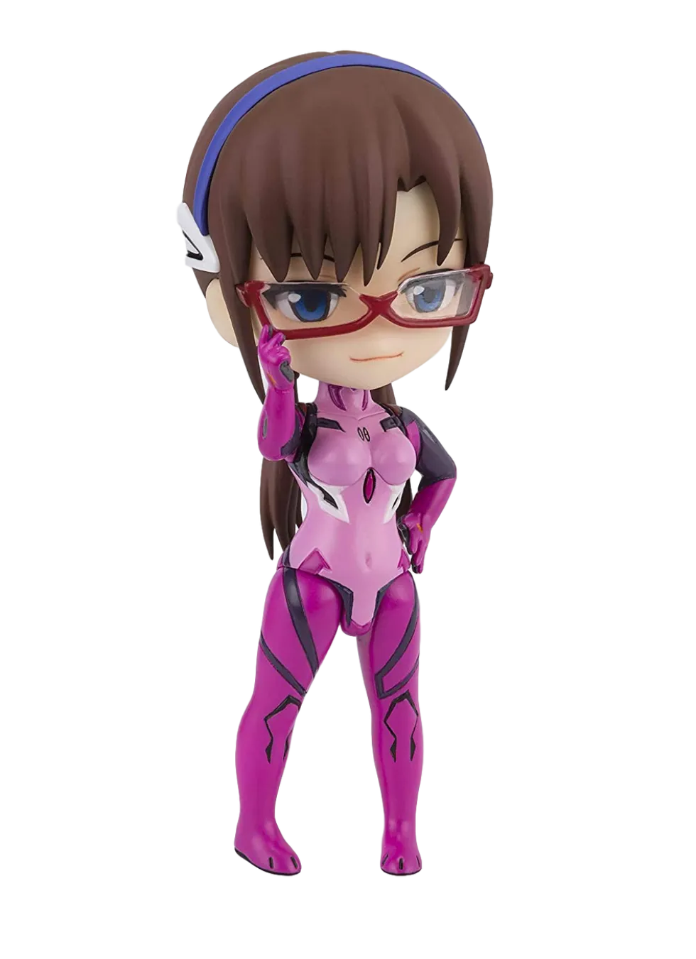 Figuarts Mini - Evangelion - Mari Illustrious Makinami