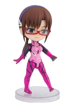 Figuarts Mini - Evangelion - Mari Illustrious Makinami