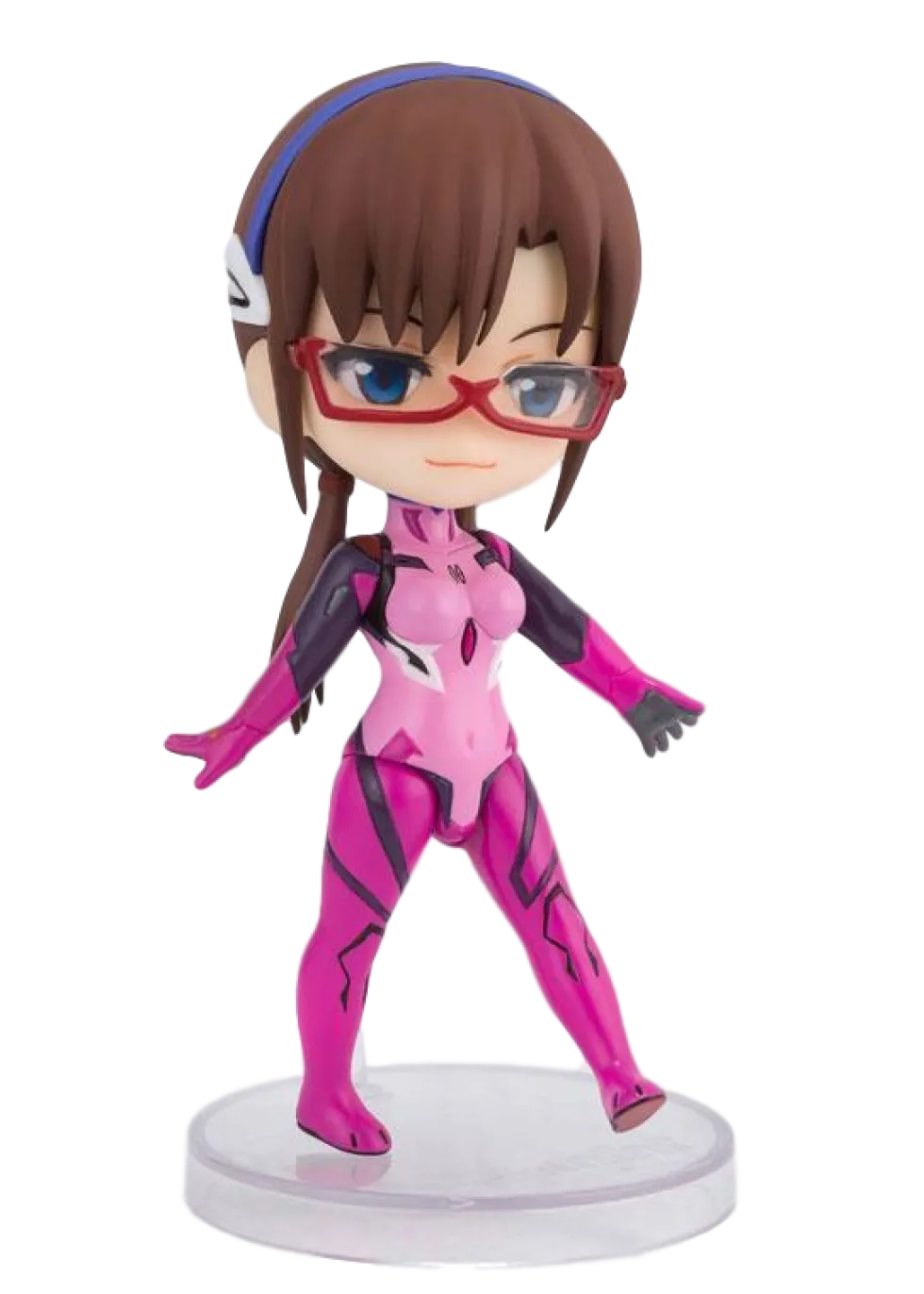 Figuarts Mini - Evangelion - Mari Illustrious Makinami