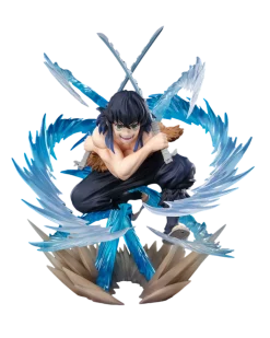 FiguartsZERO - Demon Slayer - Inosuke Hashibira (Beast Breathing)