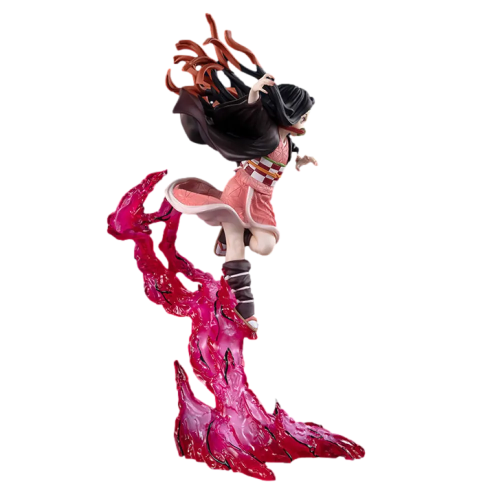 Figuarts ZERO - Demon Slayer - Nezuko Kamado (Blood Demon Art)