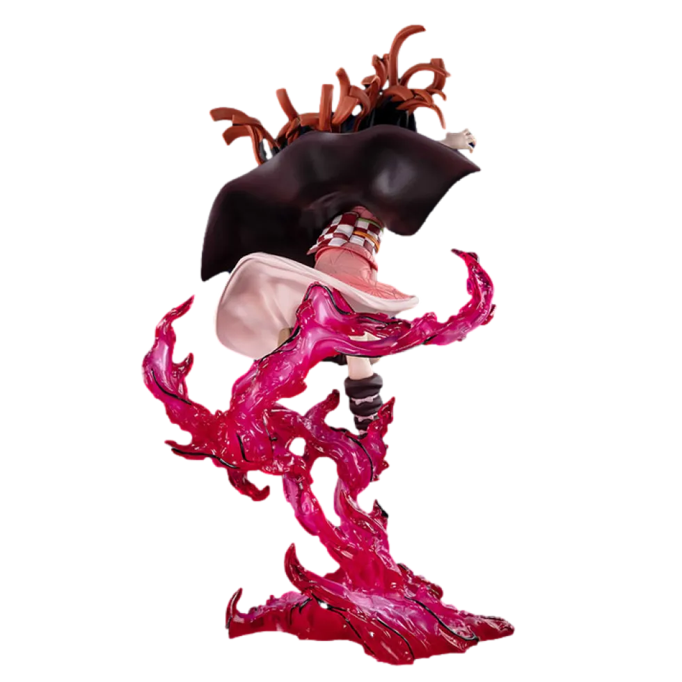 Figuarts ZERO - Demon Slayer - Nezuko Kamado (Blood Demon Art)