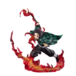 Figuarts ZERO - Demon Slayer - Tanjiro Kamado (Total Concentration Breathing)