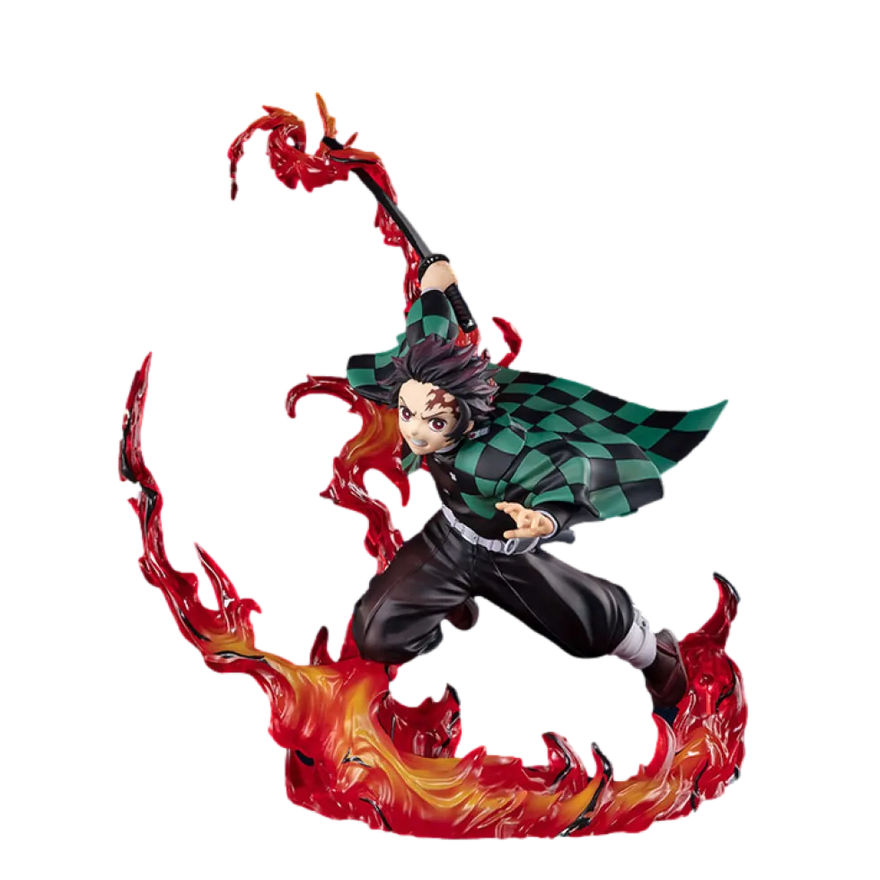 Figuarts ZERO - Demon Slayer - Tanjiro Kamado (Total Concentration Breathing)